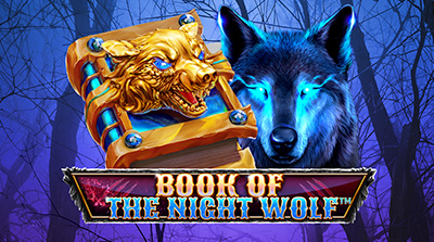 Book of the Night Wolf